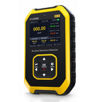Fnirsi GC01 Home Lndustrial Marble Radioactive X / Y Ray Nuclear Radiation Detector Geiger Counter(Yellow) - British D'sire