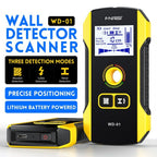 FNIRSI WD - 01 Multifunctional Load - Bearing Wall Wire Metal Detector Dark Line Scanner - British D'sire