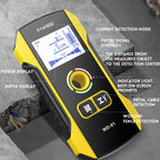 FNIRSI WD - 01 Multifunctional Load - Bearing Wall Wire Metal Detector Dark Line Scanner - British D'sire