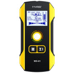 FNIRSI WD - 01 Multifunctional Load - Bearing Wall Wire Metal Detector Dark Line Scanner - British D'sire