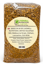 Focus Premium Herbal Smoke Mix. 100% Nicotine Free. 100% Mixed Herbs. 200 grams - Herbal Smoke Mix - British D'sire