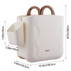 Foldable Laundry Basket with Underwear Basket - Laundry Basket - British D'sire