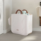 Foldable Laundry Basket with Underwear Basket - Laundry Basket - British D'sire