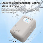 For Anker Nano 45W 10000mAh Power Bank Silicone Protective Case(Grey) - British D'sire