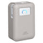 For Anker Nano 45W 10000mAh Power Bank Silicone Protective Case(Grey) - British D'sire