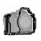 For Canon EOS R6 III PULUZ Live Streaming Camera Cage Expansion Mount Frame (Black) - British D'sire