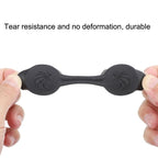 For DJI Goggles 2 Sunnylife AT - BHT565 Dustproof Lens Protective Cover VR Glasses Silicon Cover(Black) - British D'sire
