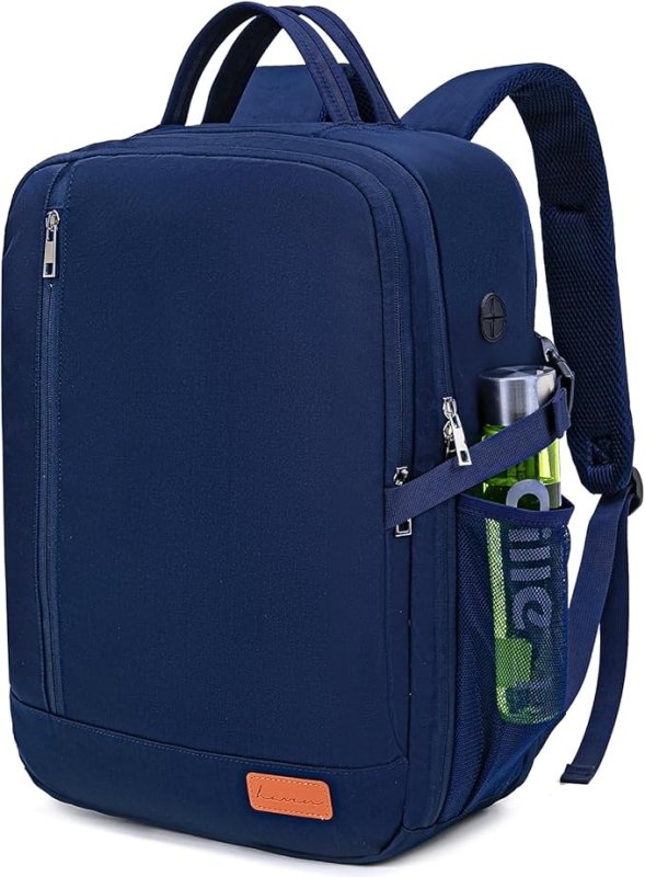 45x36x20cm EasyJet Approved Under Seat Cabin Bag - Lightweight Travel Backpack Carry On | 40L Capacity
