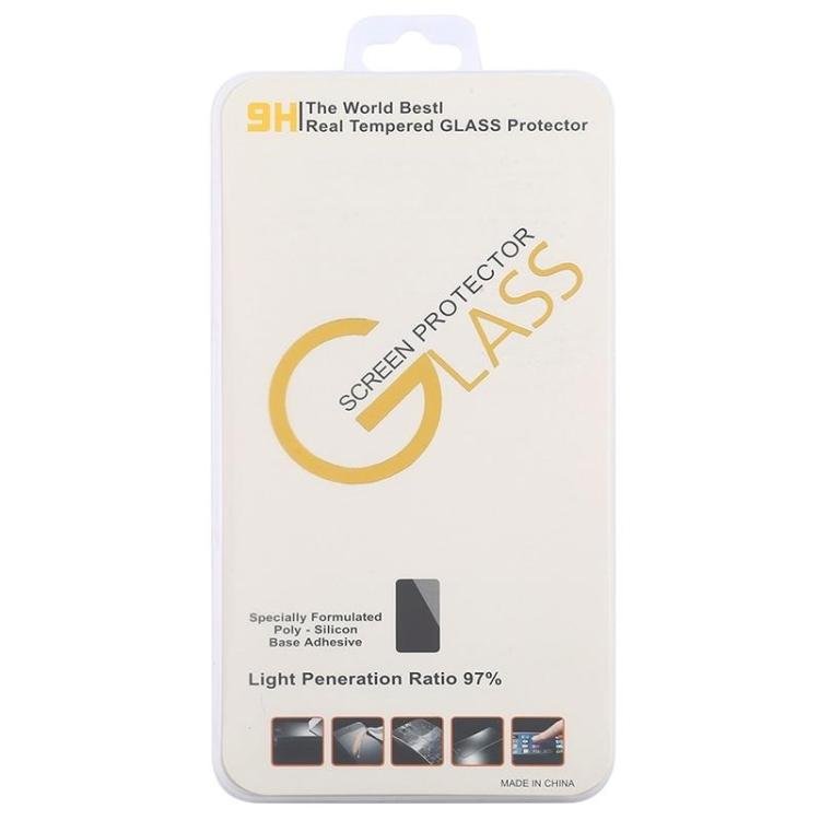 For Galaxy F07 4G High Aluminum Large Arc Full Screen Tempered Glass Film - British D'sire