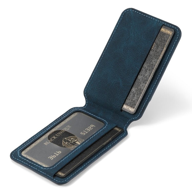 For Google Pixel 10 Pro XL Suteni H16 Litchi Texture Leather Detachable Wallet Back Phone Case(Blue) - British D'sire