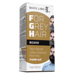 For Grey Hair For Beard - British D'sire