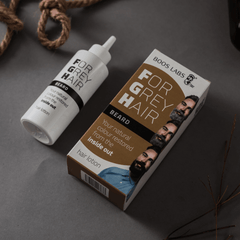 For Grey Hair For Beard - British D'sire
