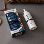For Grey Hair For Men - British D'sire