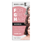 For Grey Hair For Women - British D'sire
