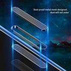 For iPhone 12 / 12 Pro ENKAY Quick Stick Tempered Glass Film - British D'sire