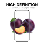 For iPhone 13 / 13 Pro 1pcs ENKAY Hat - Prince Full Glue Tempered Glass 6D Full Coverage Anti - scratch Protector - British D'sire