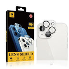For iPhone 13 mocolo 2.5D 9H Rear Camera Lens Tempered Glass Film - British D'sire