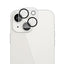 For iPhone 13 mocolo 2.5D 9H Rear Camera Lens Tempered Glass Film - British D'sire