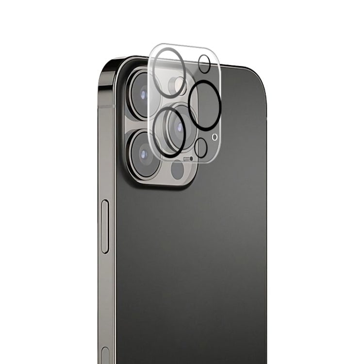 For iPhone 13 Pro Max mocolo 2.5D 9H Rear Camera Lens Tempered Glass Film - British D'sire