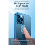 For iPhone 13 Pro SULADA Electroplating Shockproof Ultra-thin TPU Protective Case (Gold) - British D'sire