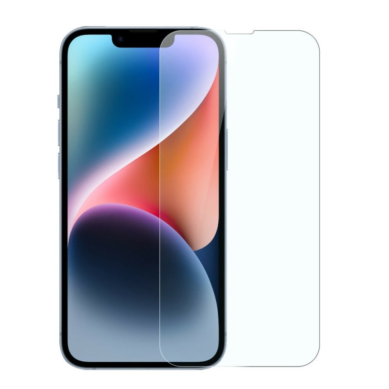 For iPhone 14 Plus / 13 Pro Max NORTHJO A++ Screen Protector Tempered Glass Film(Clear) - screen protector - British D'sire Main image