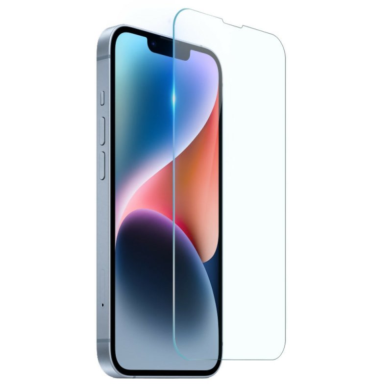 For iPhone 14 Plus / 13 Pro Max NORTHJO A++ Screen Protector Tempered Glass Film(Clear) Secondary image