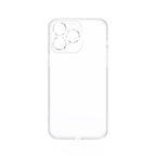 For iPhone 14 Pro Max TOTUDESIGN AA-067 Soft Series TPU Phone Case (Transparent) - British D'sire
