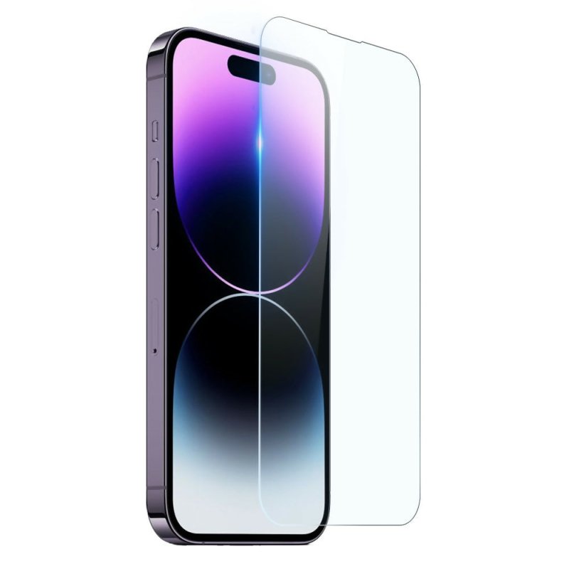 For iPhone 14 Pro NORTHJO A++ Screen Protector Tempered Glass Film(Clear) Secondary image