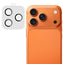 For iPhone 17 Pro / 17 Pro Max imak Glass Rear Camera Lens Film Phone Case Exclusive, Self-positioning Version - British D'sire