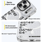 For iPhone 17 Pro Benks Light Color D1 Series MagSafe Magnetic Phone Case(Black) - British D'sire