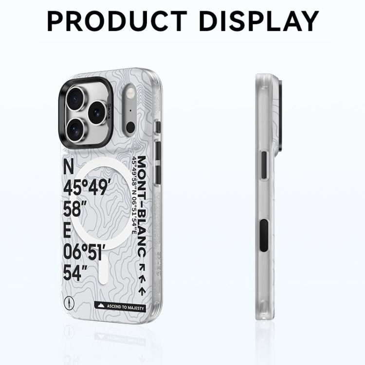 For iPhone 17 Pro Benks Light Color D1 Series MagSafe Magnetic Phone Case(Black) - British D'sire