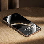 For iPhone 17 Pro Max Benks King Kong Corning Hot-bend Full-glue DLC Tempered Film Quick-install Version - British D'sire