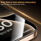 For iPhone 17 Pro Max Benks King Kong Corning Hot-bend Full-glue DLC Tempered Film Quick-install Version - British D'sire