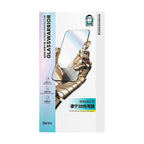 For iPhone 17 Pro Max Benks King Kong Corning Hot-bend Full-glue DLC Tempered Film Quick-install Version - British D'sire