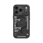 For iPhone 17 Pro Max Benks Light Color D1 Series MagSafe Magnetic Phone Case(Black) - British D'sire