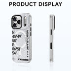 For iPhone 17 Pro Max Benks Light Color D1 Series MagSafe Magnetic Phone Case(Black) - British D'sire