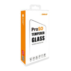 For iPhone 18 Pro 5 PCS/Pack ENKAY Hat-Prince 28 Degree Anti-peeping Privacy Tempered Glass Film - British D'sire