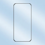 For iPhone 18 Pro ENKAY Thickened Glue No White Edge High Aluminum-silicon Tempered Glass Film - British D'sire