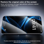 For iPhone Air Benks King Kong Corning Infinity HD Tempered Screen Protector - British D'sire