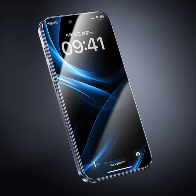 For iPhone Air Benks King Kong Corning Infinity HD Tempered Screen Protector - British D'sire