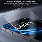 For iPhone Air Benks King Kong Corning Infinity HD Tempered Screen Protector - British D'sire