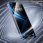 For iPhone Air Benks King Kong Corning Infinity HD Tempered Screen Protector - British D'sire