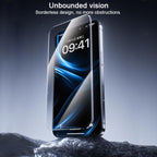 For iPhone Air Benks King Kong Corning Infinity HD Tempered Screen Protector - British D'sire