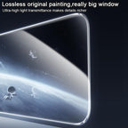 For iPhone Air Benks King Kong Corning Infinity HD Tempered Screen Protector - British D'sire