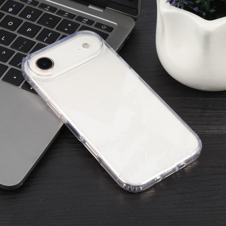 For iPhone Air GEBEI Jazz Series Clear Acrylic Phone Case(Transparent) Secondary image