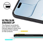 For iPhone Air GEBEI Jazz Series Skin Feel Frosted MagSafe Phone Case(Black) - British D'sire