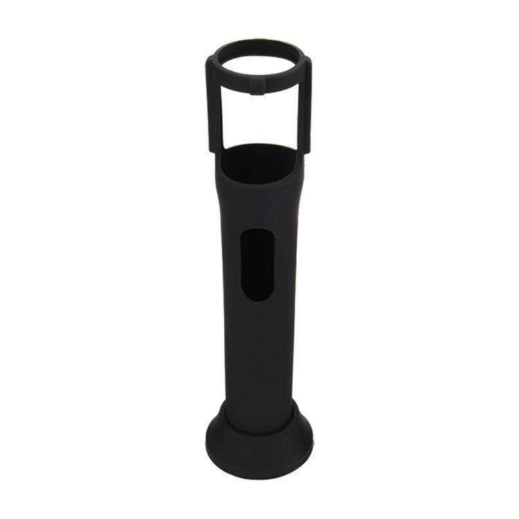 For JBL PartyBox Wireless Mic Silicone Protective Cover Microphone Case(Black) - British D'sire