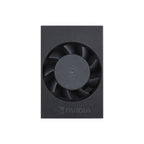 For Jetson Orin Waveshare 24076 Cooling Fan Speed Adjustable(Black) - British D'sire