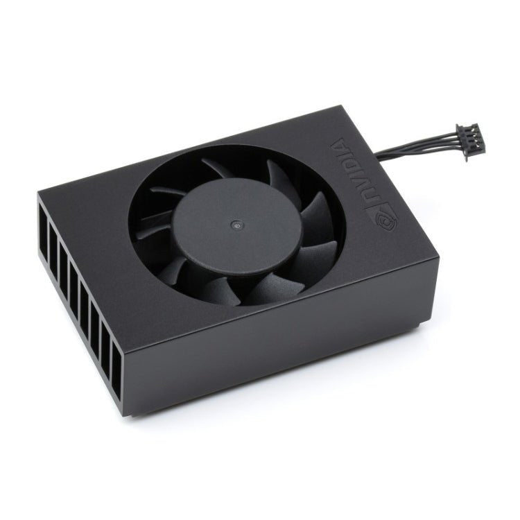 For Jetson Orin Waveshare 24076 Cooling Fan Speed Adjustable(Black) - British D'sire Main image