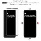 For Motorola Edge 60S 5G imak No Edge Version 3D Curved Full Screen Tempered Glass Film, Support Fingerprint Unlocking - British D'sire